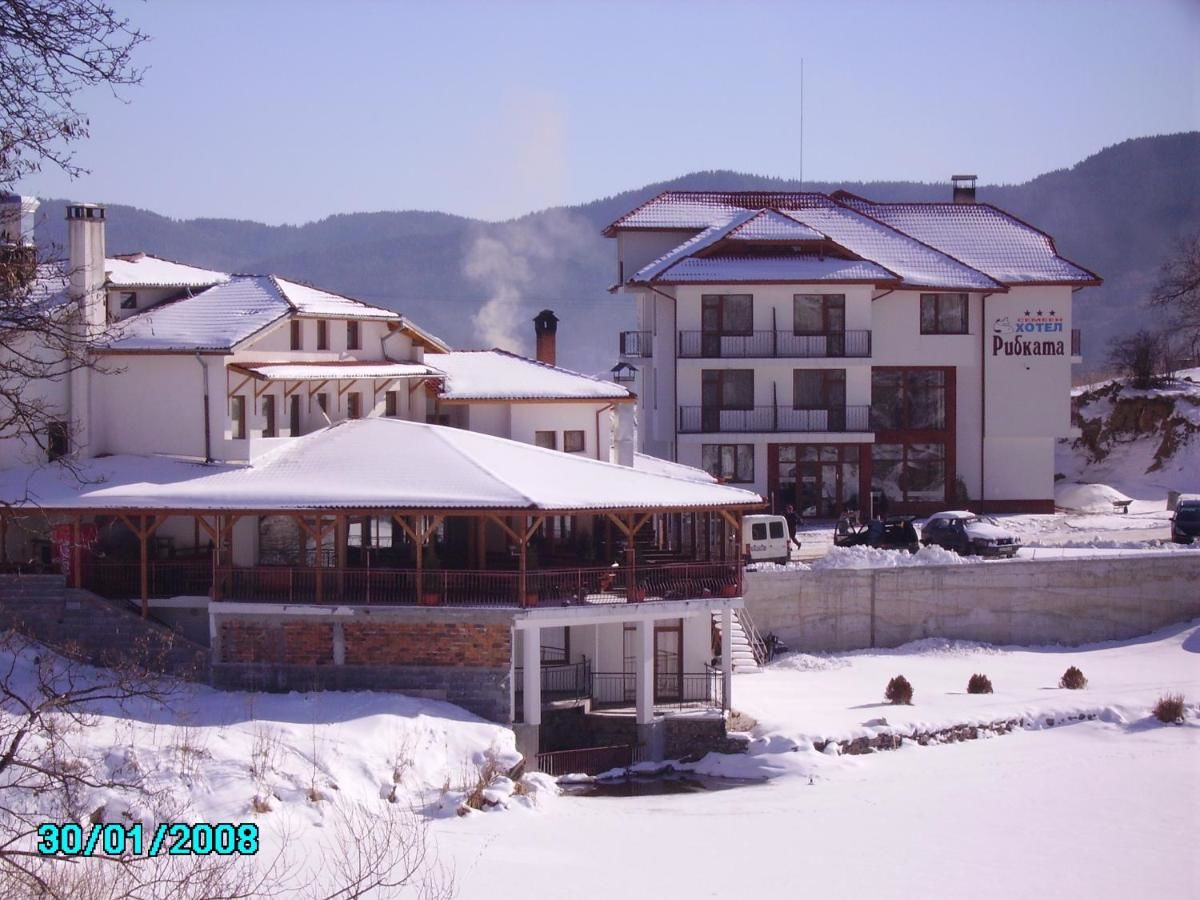 Отель Ribkata Family Hotel Смолян-24
