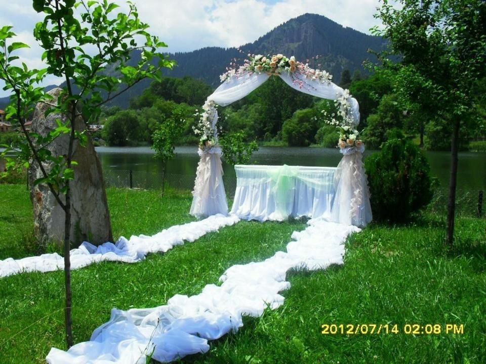 Отель Ribkata Family Hotel Смолян-28