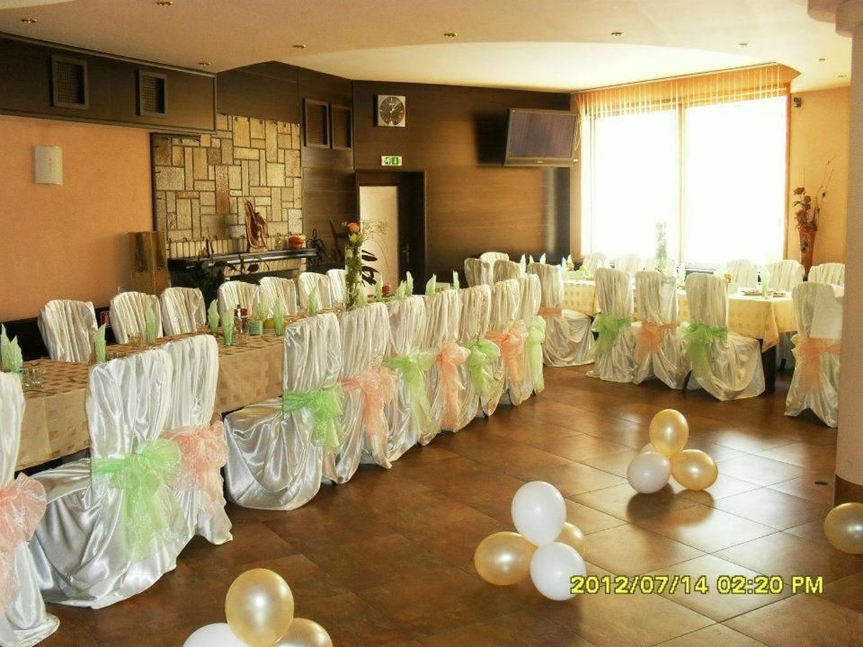Отель Ribkata Family Hotel Смолян-29