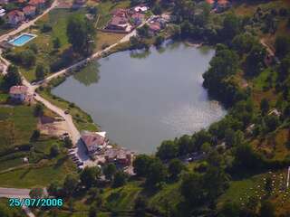 Отель Ribkata Family Hotel Смолян-2