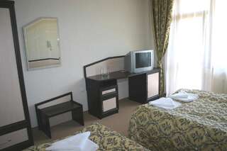 Отель Ribkata Family Hotel Смолян Двухместный номер с 1 кроватью-1