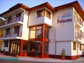 Отель Ribkata Family Hotel Смолян-5